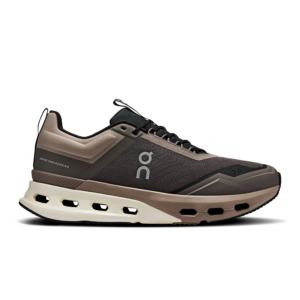 On Cloud Eclips Negro Cloudnova X Zapatos
