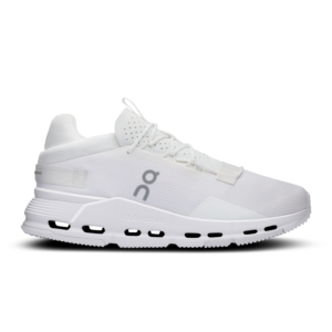 On Cloud Todo blanco Cloudnova 2 Zapatos