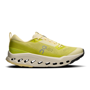 On Cloudsurfer Trail 2 Marfil Lima Zapatos